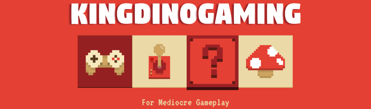 KingDinoGaming